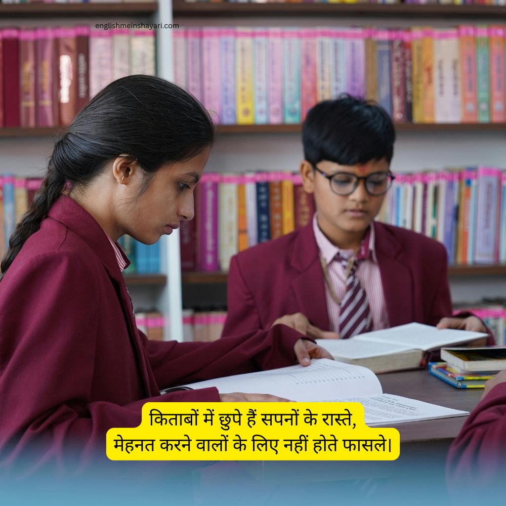 Padhai Par Shayari​