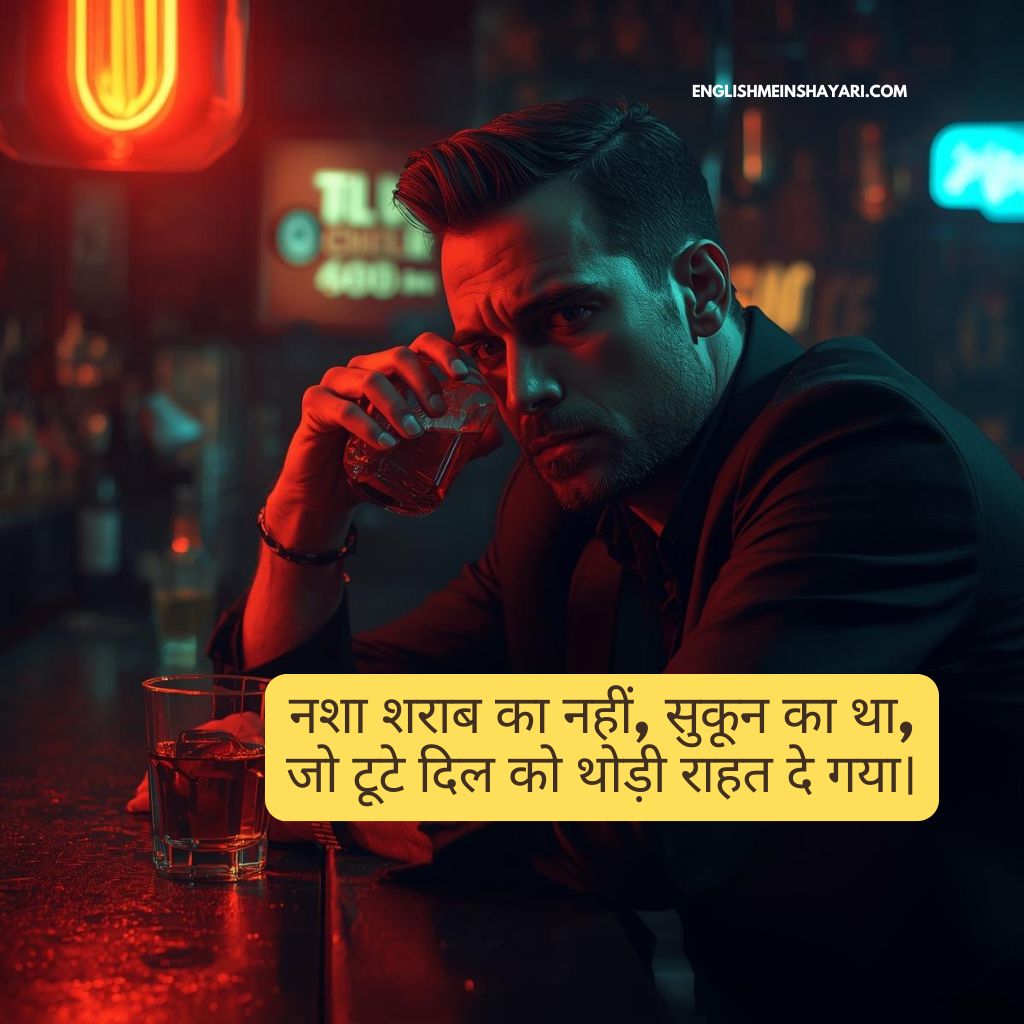 Best Sharab Par Shayari